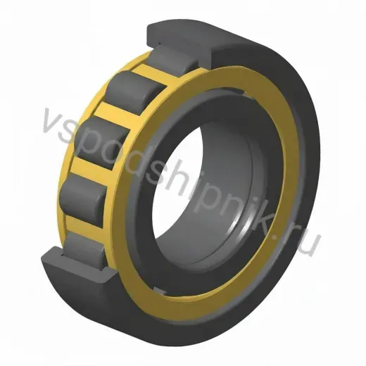 Подшипник роликовый NUP2215EG1C3U NTN