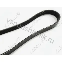 Ремень поликлиновой 6PK1235 GLOBELT