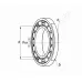 Подшипник роликовый 24130CCK/W33+AH24130 FBC
