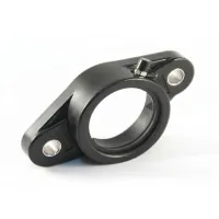 Корпус подшипника FL205 SS ISKRA