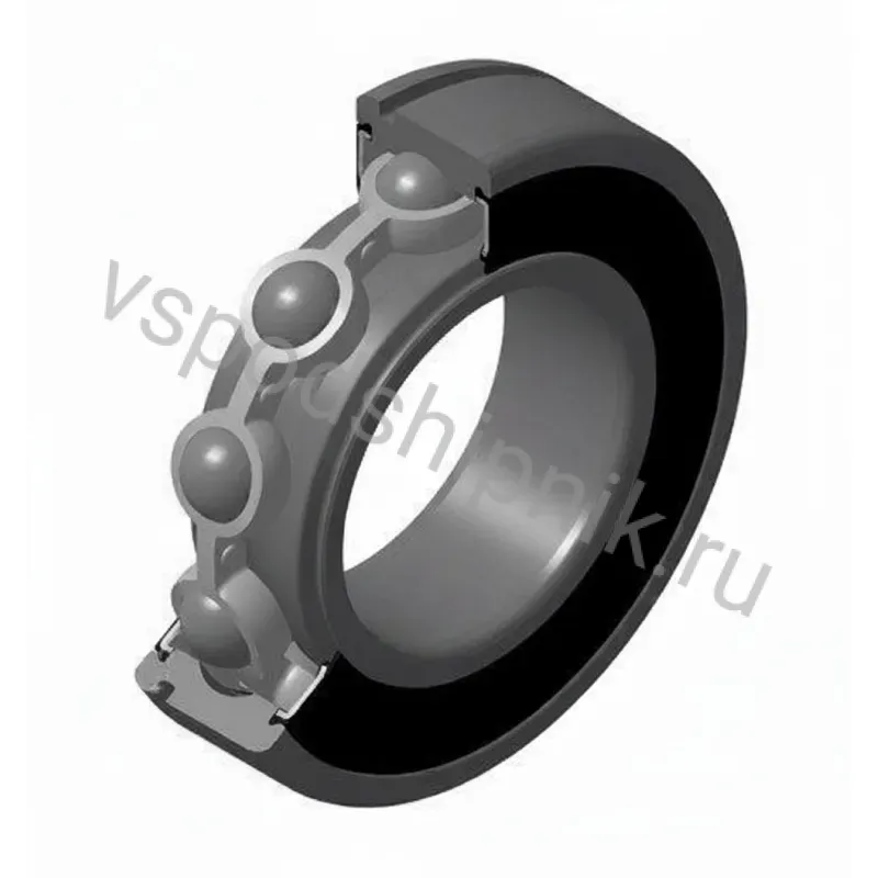 Подшипник шариковый 6207.N.EE SNR 360