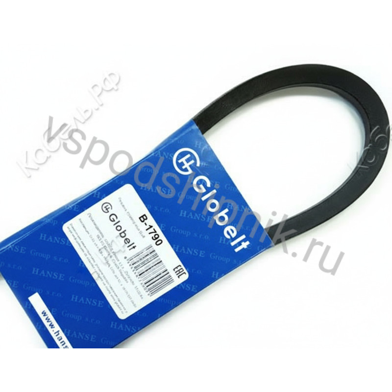 Ремень клиновой B-1790 GLOBELT 360
