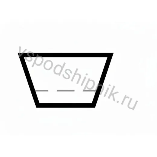 Ремень клиновой Z 46,5 Li=1180 мм, Ld=1202 мм SWR