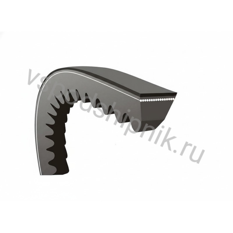 Ремень клиновой зубчатый BX 70 1821 Ld CONTI-V ContiTech 360