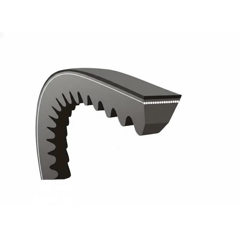 Ремень клиновой BX-1323 Lp RUBENA 360