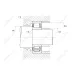 Подшипник роликовый NJ2206EAT2X NTN