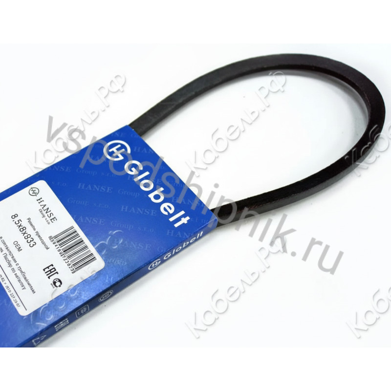 Ремень 8,5x8x933 GLOBELT 360