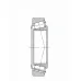 Подшипник роликовый 32210 SKF