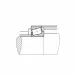 Подшипник роликовый 30302-XL INA