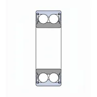 Подшипник шариковый NSK BSN1242DDUHP2B