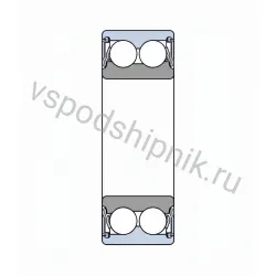 Подшипник шариковый NSK BSN1242DDUHP2B
