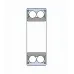 Подшипник шариковый 3807-2RS INA