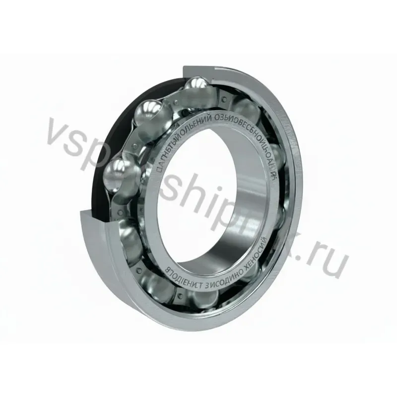 Подшипник шариковый SKF 6206 2RS 360