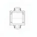 Подшипник корпусной UC.204-12.G2.T20 SNR