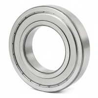 Подшипник шариковый BBC-R 76-80204 С17 (6204 ZZ P6C3) PLAST 0Т-00012404