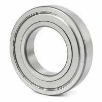 Подшипник шариковый BBC-R 6-80314 С17 (6314 ZZ P6) PLAST 0Т-00003684