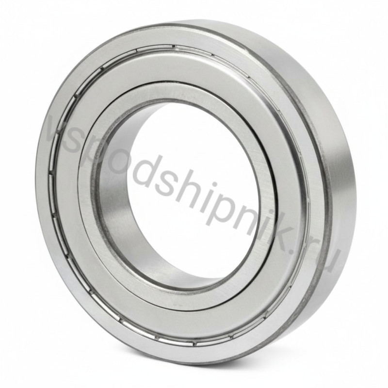 Подшипник шариковый BBC-R 6-80206 С17 (6206 ZZ P6) PLAST 0Т-00003281 360