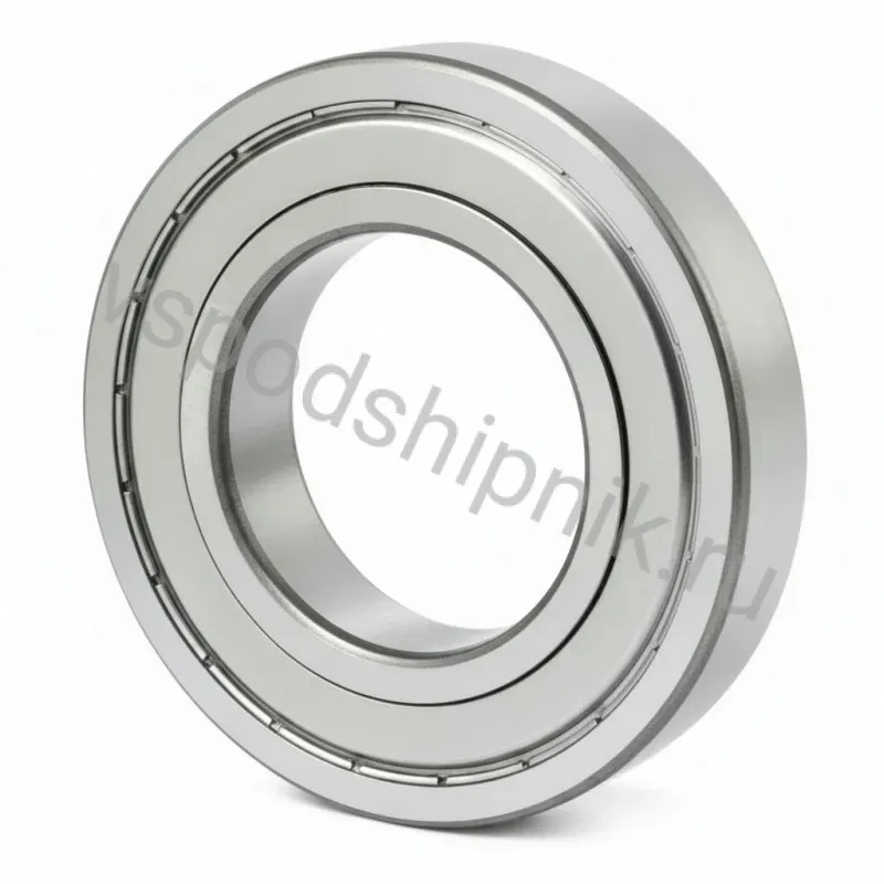 Подшипник шариковый BBC-R 6-80114 С17 (6014 ZZ/P6) PLAST 0Т-00003660 360