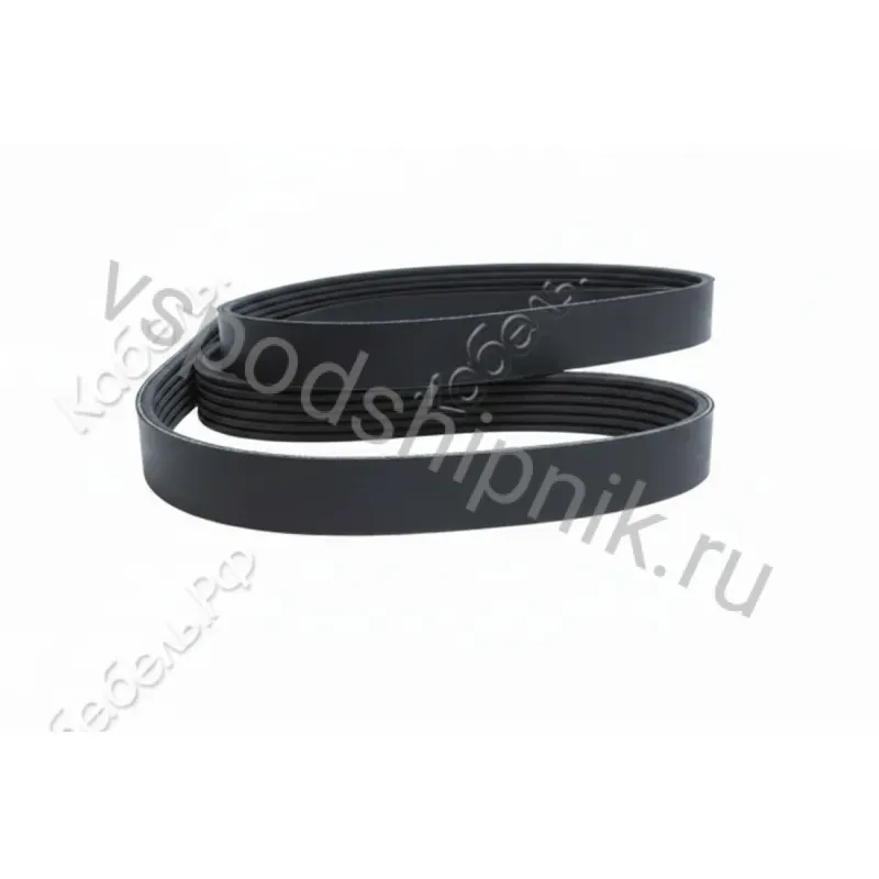 Ремень поликлиновой 6PK837 EPDM GLOBELT 360
