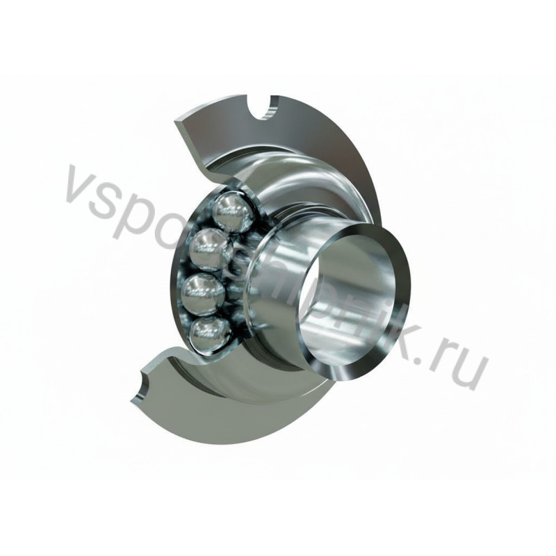 Подшипник роликовый 7203А ГОСТ 360