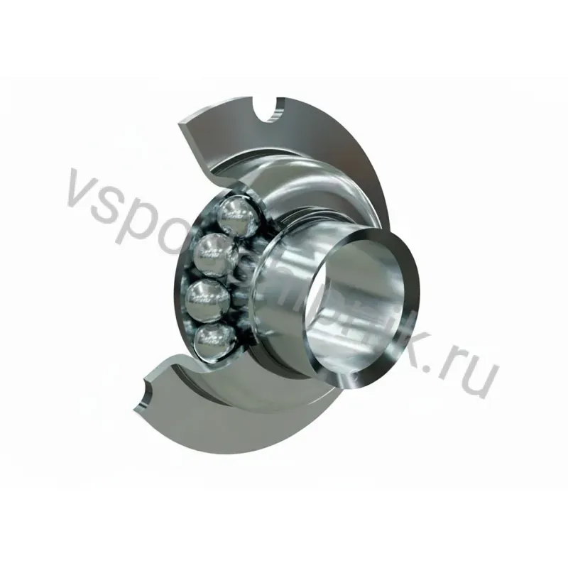 Подшипник роликовый 7203А ГОСТ 360