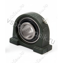 Узел подшипниковый UCPA207-23 FBJ