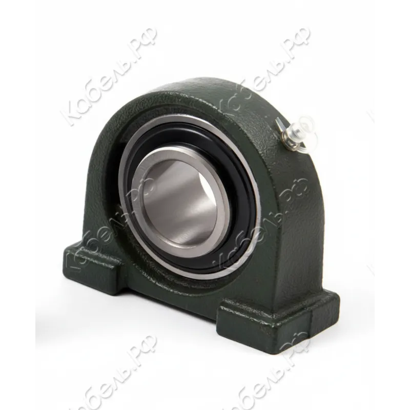 Узел подшипниковый DINROLL UCPA207 360