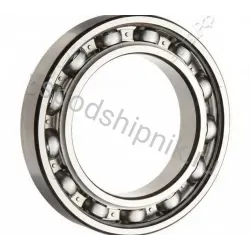 Подшипник шариковый BBC-R 6-300 (6300 P6) PLAST 0Т-00004496