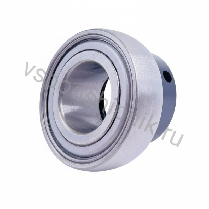 Подшипник шариковый BBC-R AEL206.LV (UY206-2S.Y) BOX 0Т-00018944 360