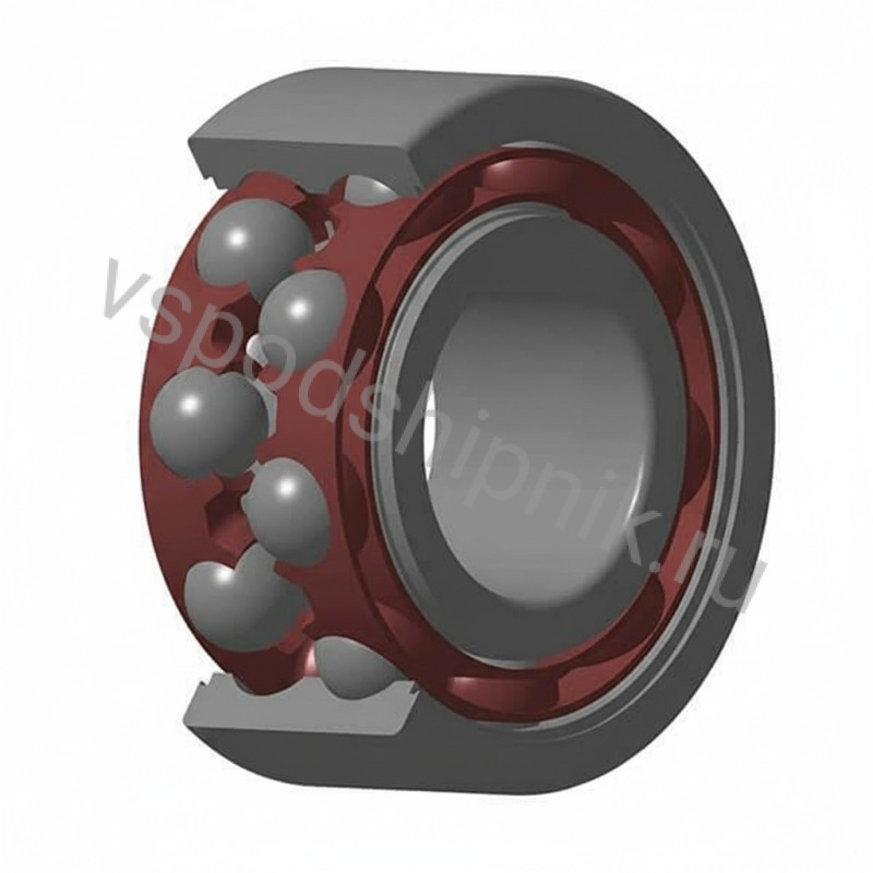 Подшипник шариковый 3206AC3 SNR 360