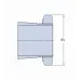 Втулка закрепительная H 3026 E SKF