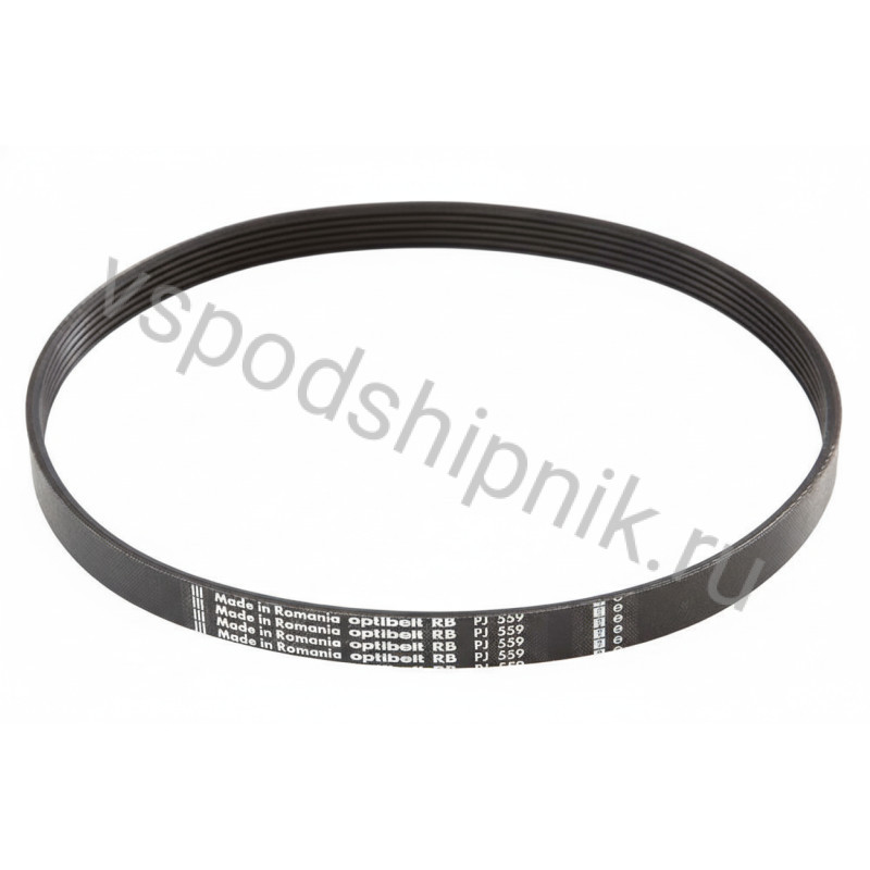 Ремень поликлиновой OPTIBELT RB PJ 559 360