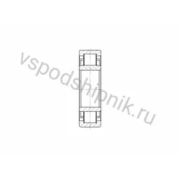 Подшипник роликовый 32244Л ППЗ