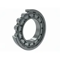 Подшипник роликовый NU306E C3 FBJ