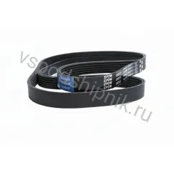 Ремень поликлиновой 8PK1255 EPDM GLOBELT