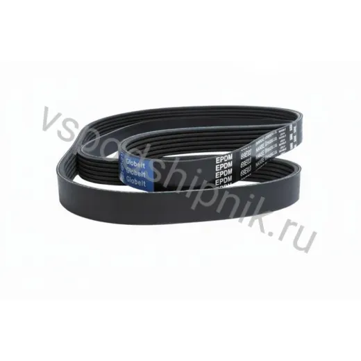 Ремень поликлиновой 8PK1255 EPDM GLOBELT