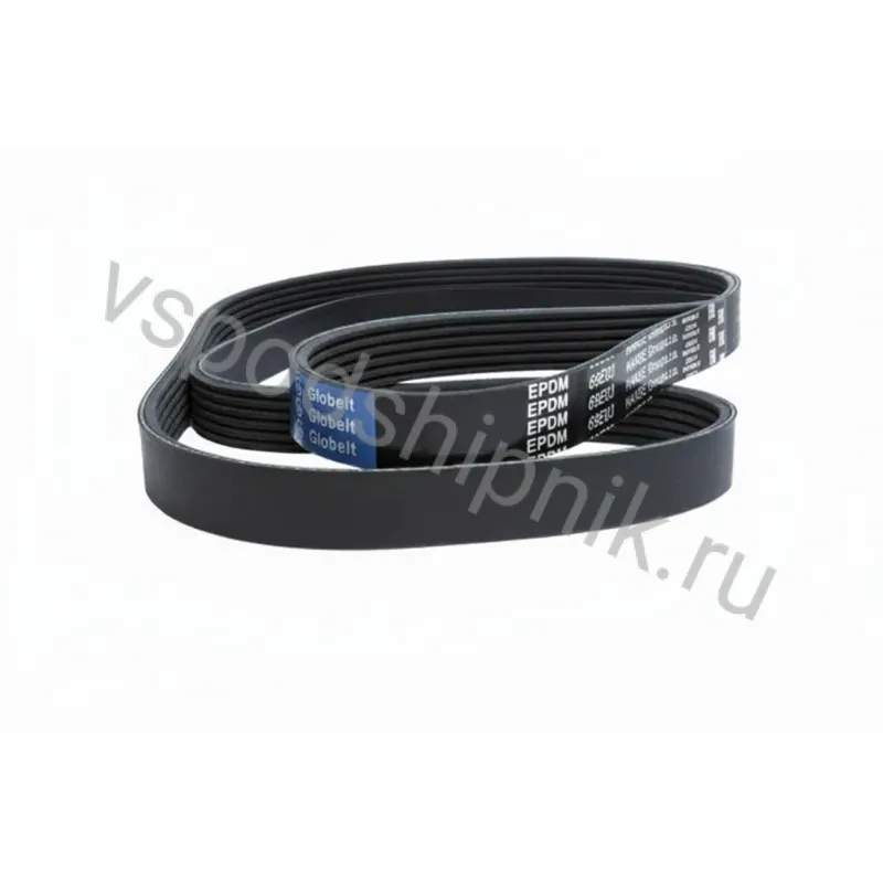 Ремень поликлиновой 8PK1255 EPDM GLOBELT 360
