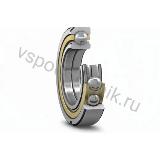 Подшипник шариковый QJ 205 N2MA SKF