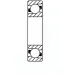 Подшипник шариковый 7226 BM/CN TIMKEN