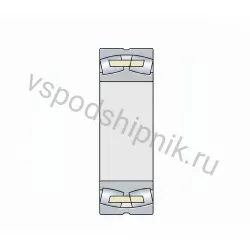 Подшипник роликовый 23122-E1A-XL-M INA