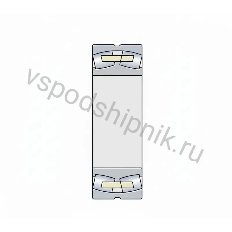 Подшипник роликовый 23122-E1A-XL-M INA 360