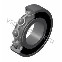 Подшипник шариковый 6208 LLU K 2AS NTN