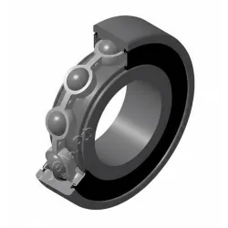 Подшипник шариковый 6208 LLU K 2AS NTN