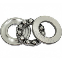 Подшипник шариковый 53406U KOYO