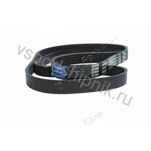Ремень поликлиновой 6PK2120 EPDM GLOBELT