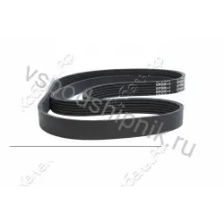 Ремень поликлиновой 8PK2075 EPDM GLOBELT