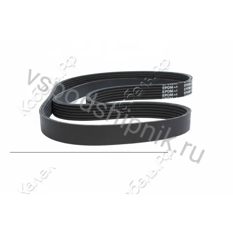 Ремень поликлиновой 8PK2075 EPDM GLOBELT 360