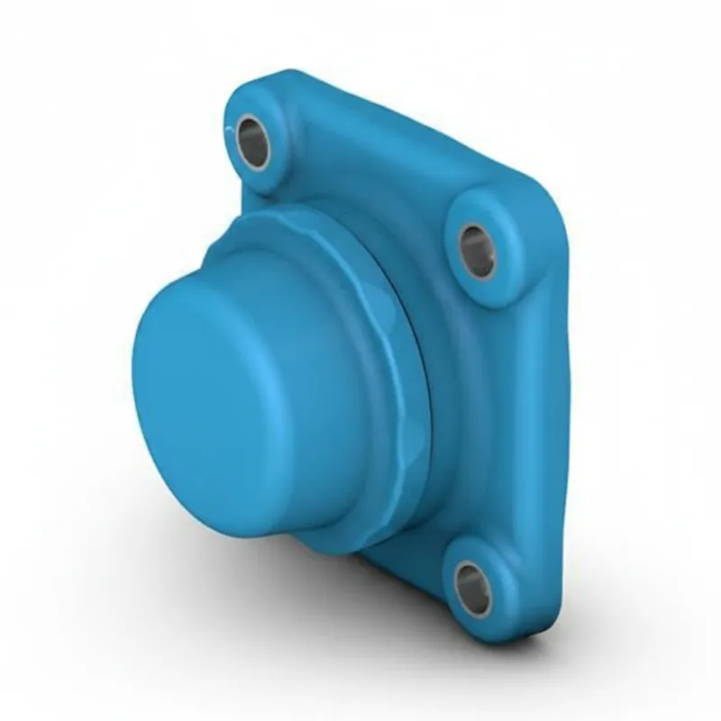 Узел подшипниковый F4BC 30M-TPSS SKF 360