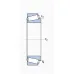 Подшипник роликовый 32060 X SKF