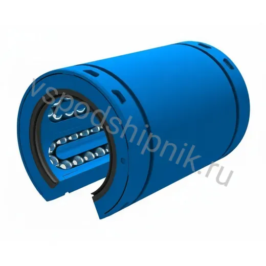 Подшипник линейный LBCF 12 D-2LS SKF